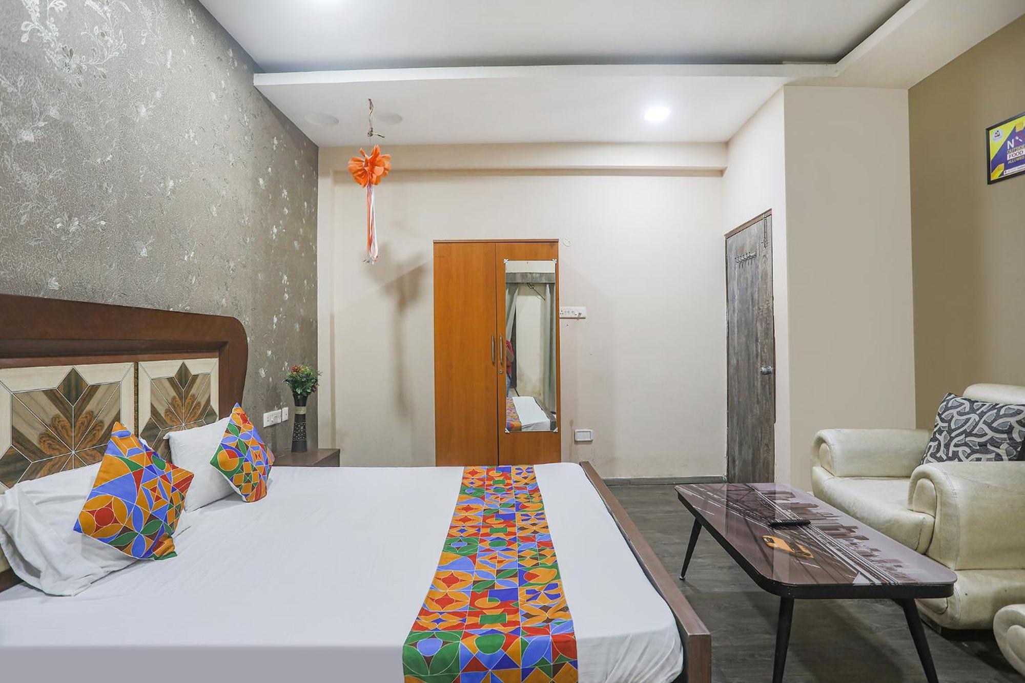 Fabhotel Classic Stay Inn Nagpur Exterior foto