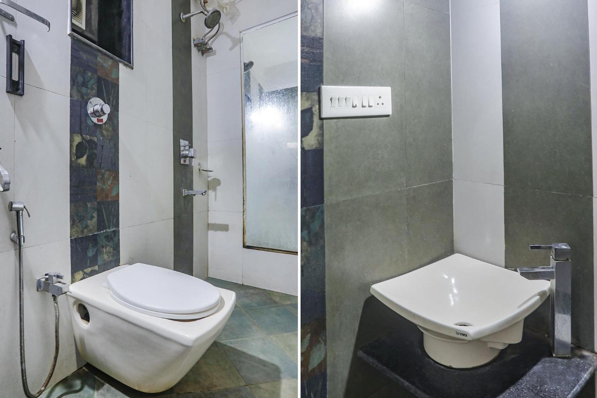Fabhotel Classic Stay Inn Nagpur Exterior foto