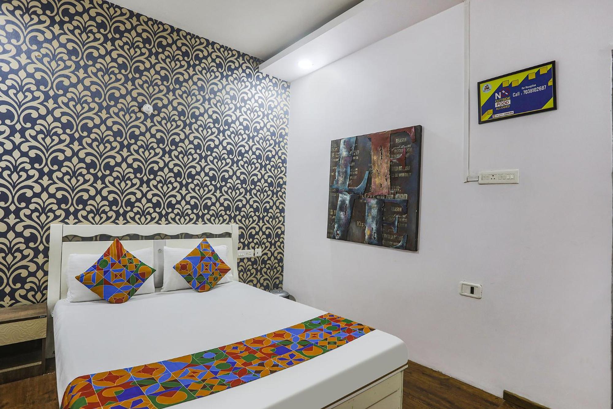 Fabhotel Classic Stay Inn Nagpur Exterior foto
