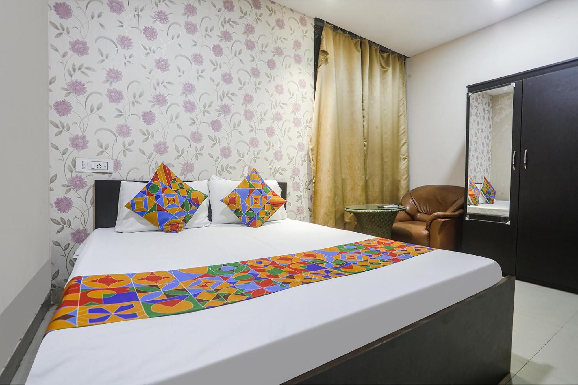 Fabhotel Classic Stay Inn Nagpur Exterior foto