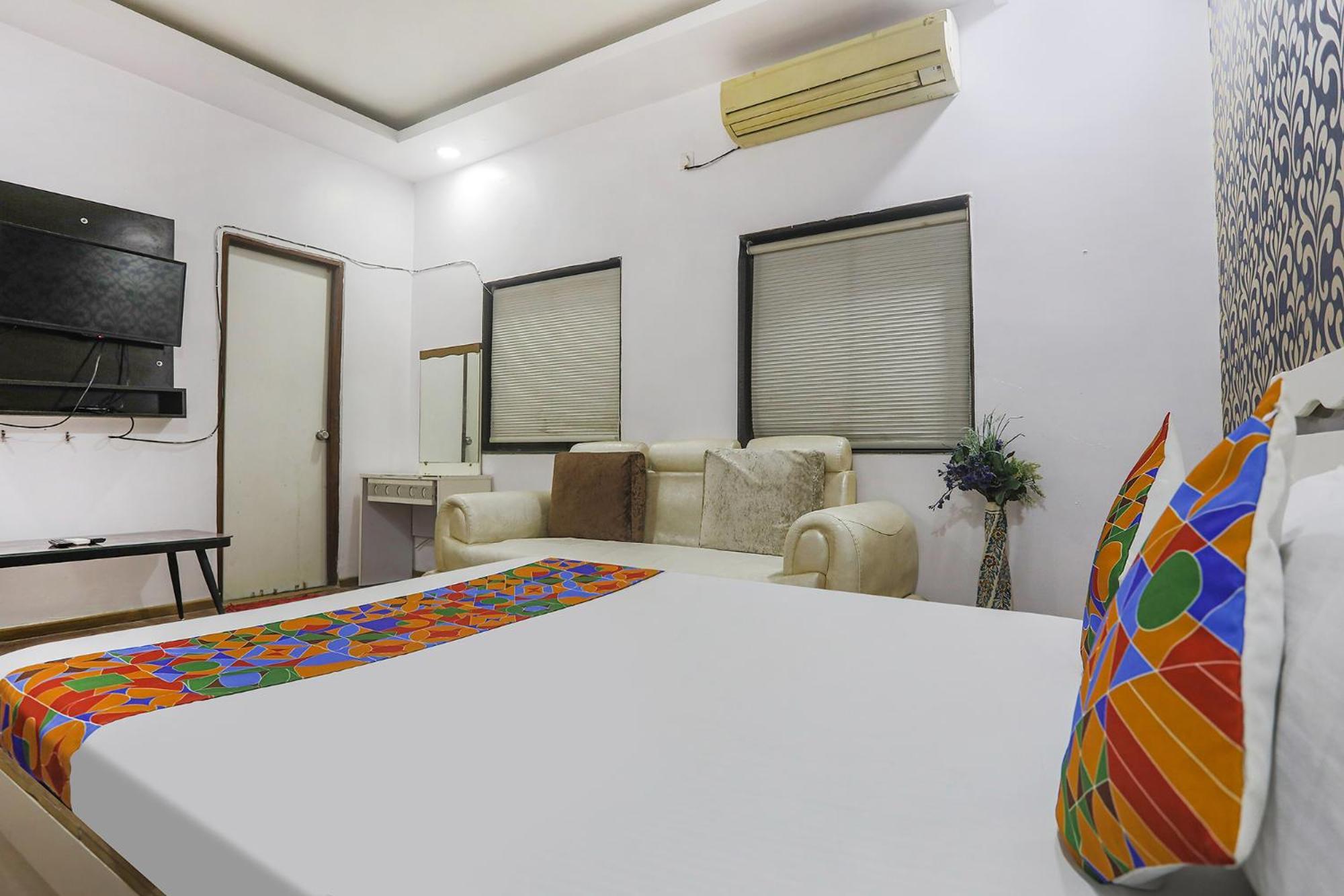 Fabhotel Classic Stay Inn Nagpur Exterior foto