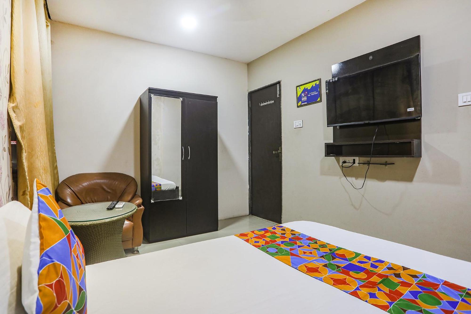 Fabhotel Classic Stay Inn Nagpur Exterior foto