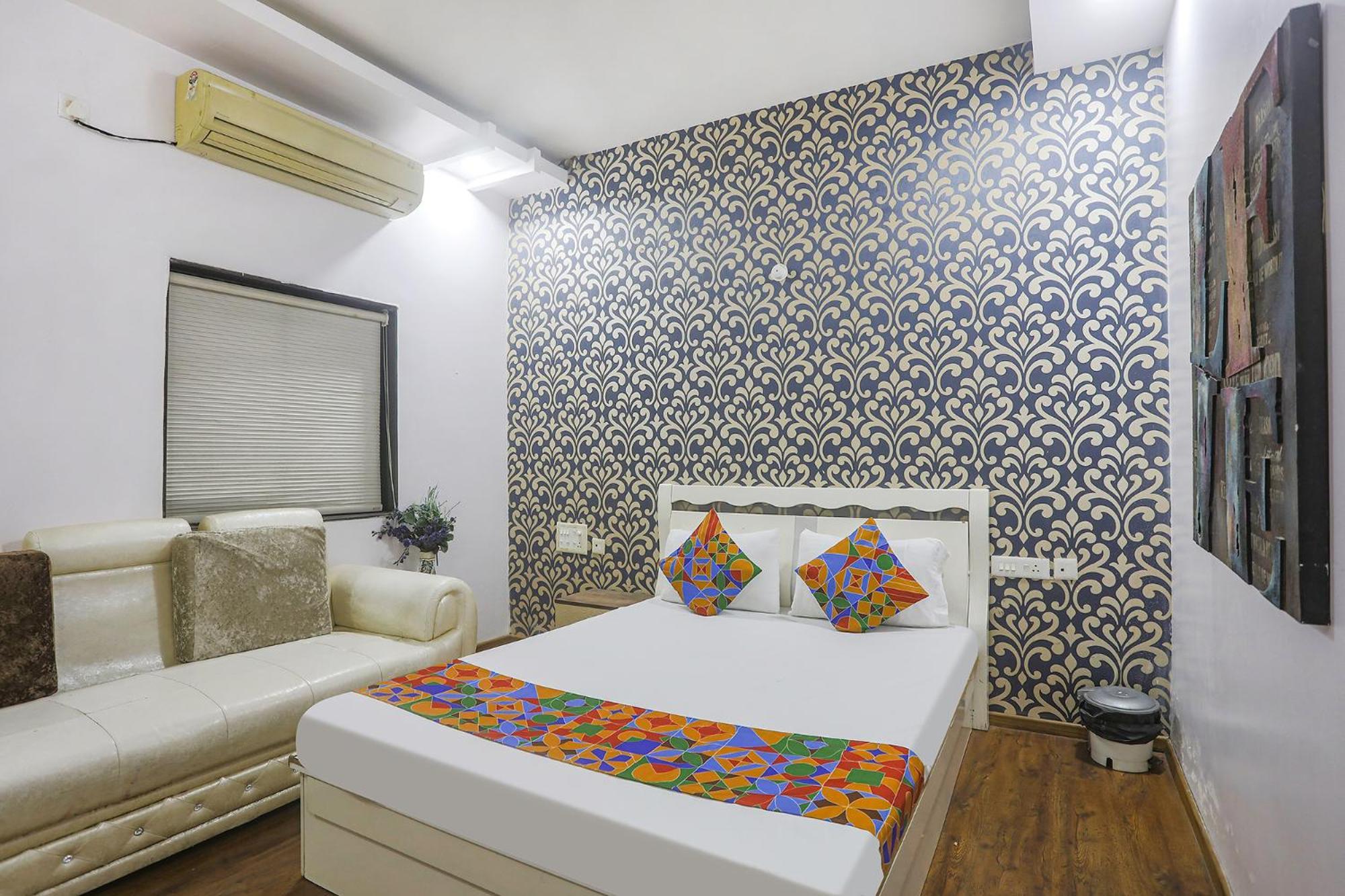 Fabhotel Classic Stay Inn Nagpur Exterior foto