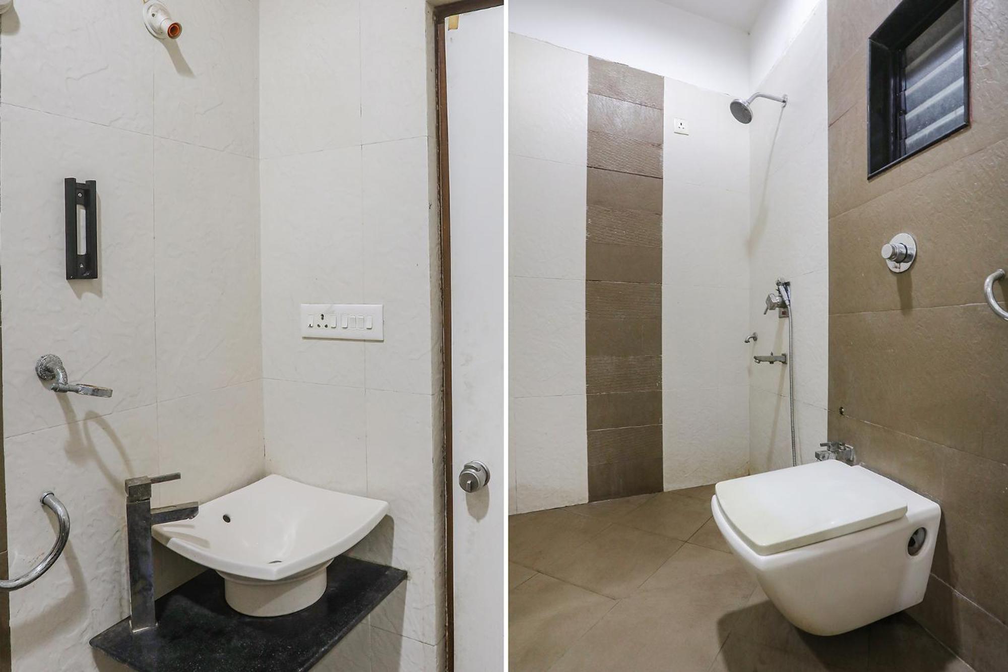 Fabhotel Classic Stay Inn Nagpur Exterior foto