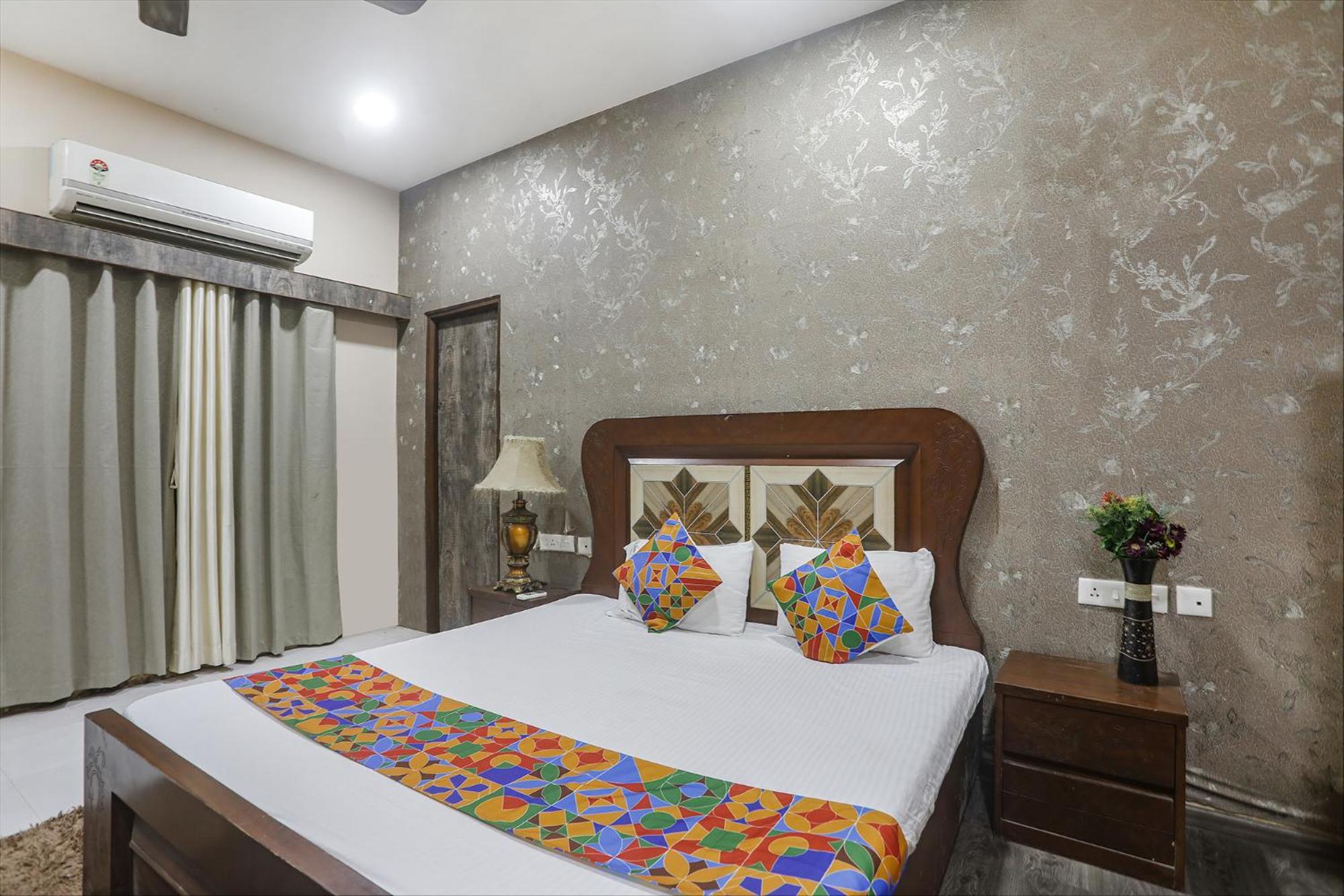 Fabhotel Classic Stay Inn Nagpur Exterior foto