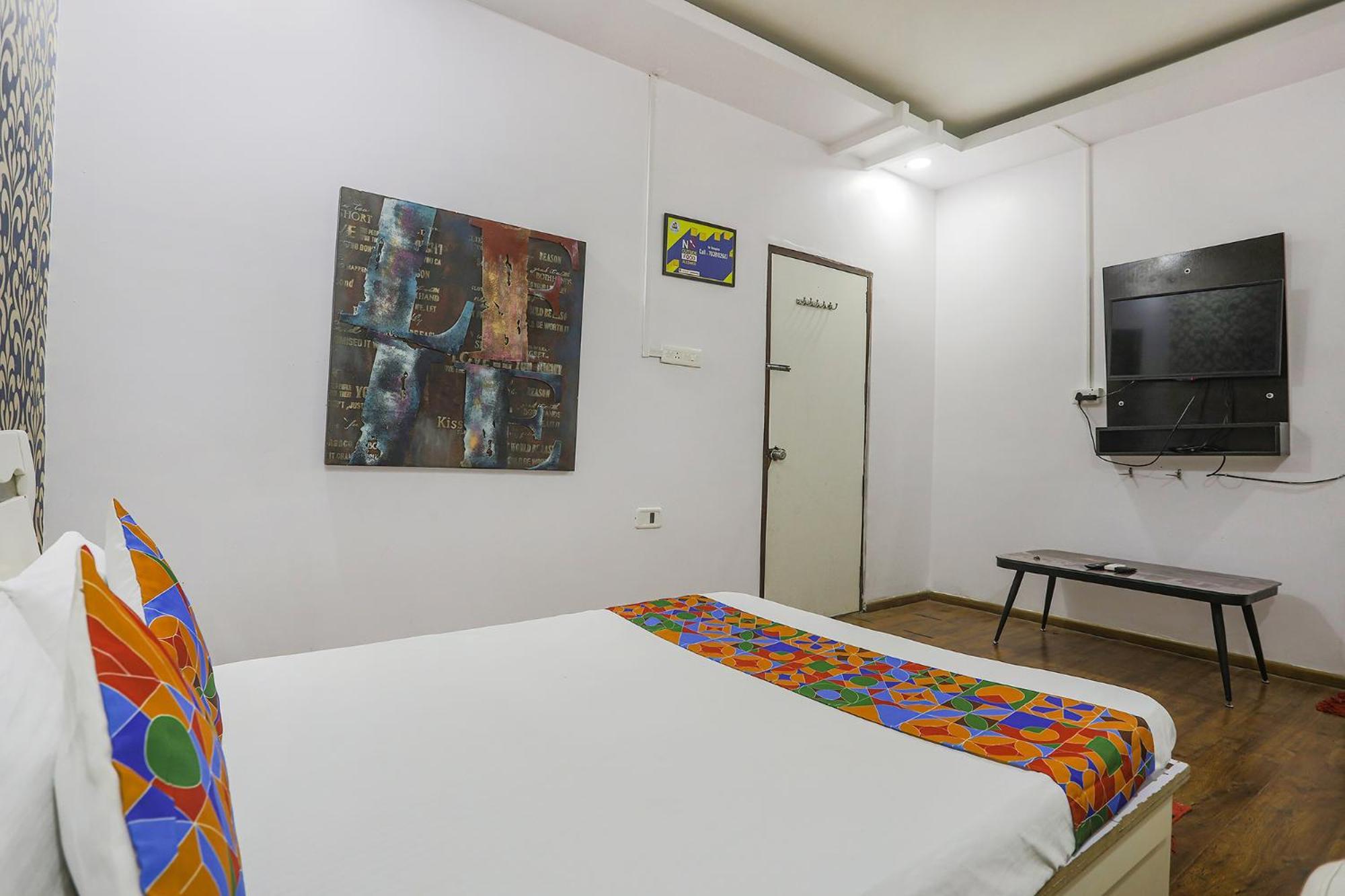 Fabhotel Classic Stay Inn Nagpur Exterior foto