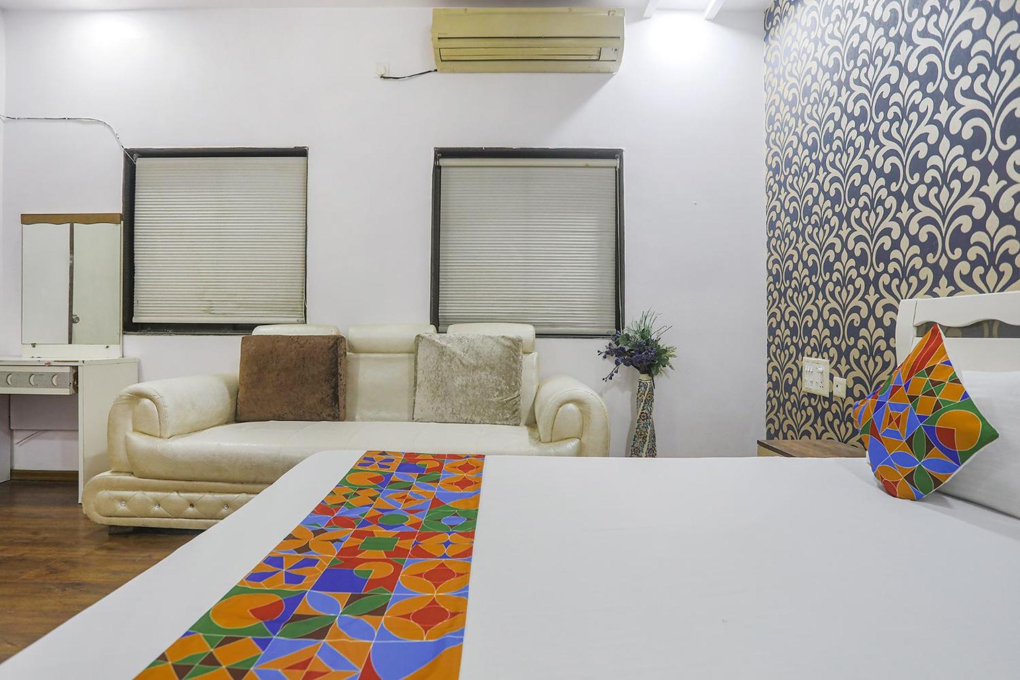 Fabhotel Classic Stay Inn Nagpur Exterior foto